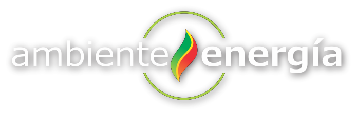 Logotipo de Ambiente y Energía